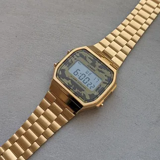 Часы Casio A-168WEGC-5E