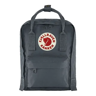 Рюкзак Fjallraven Kanken MINI Graphite (031)