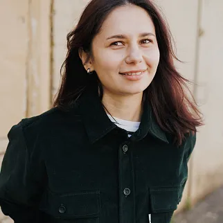 Рубашка МЕЧ MICRO CORD SHIRT Dark Green