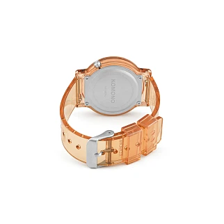 Часы Komono Mono Electro Blush