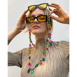 Очки Komono Bobby Black Sunshine