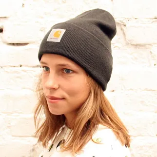 Шапка Carhartt WIP Watch Hat Laurel