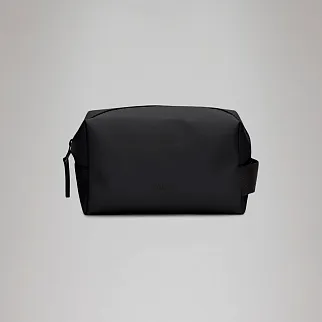 Несессер Rains Wash Bag Small Black