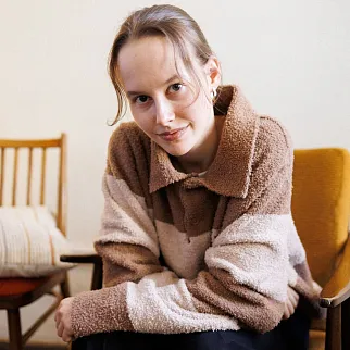 Регбийка МЕЧ RUGBY HORIZONTAL Chocolate Cheesecake