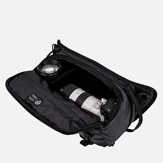 Сумка WANDRD ROGUE 9L Camera Sling черная