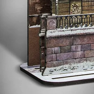 Набор Тот самый Петербург зимний-5