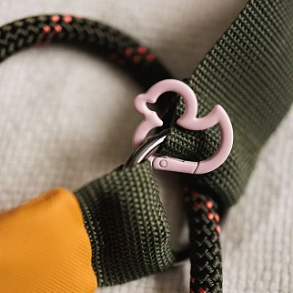 Сумка Friend Function ИЗИ горчичная