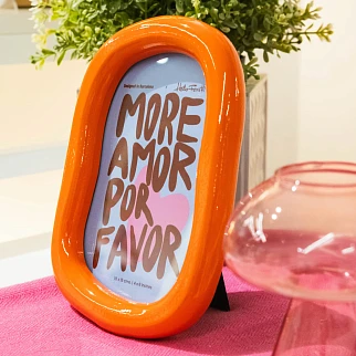 Фоторамка Helio Ferretti Glossy Orange