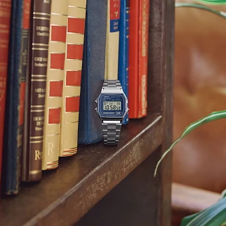 Часы Casio A158WEA-2