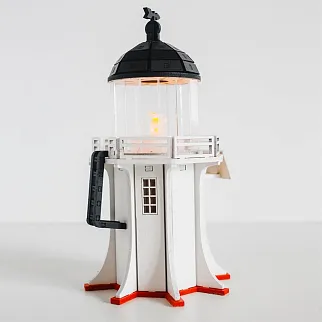 Сборный маяк Реинга