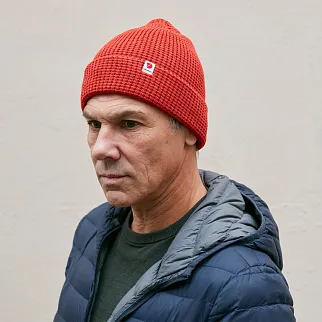 Шапка Fjallraven Tab Hat Cabin Red (321)