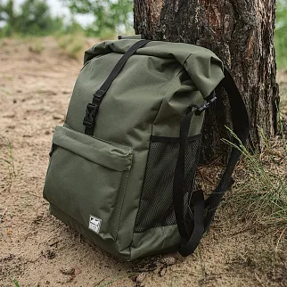 Рюкзак Kusto зеленый