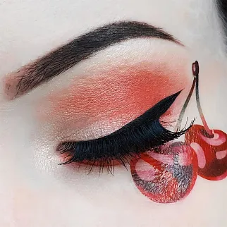 Временная татуировка Berries set