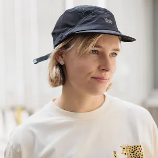 Кепка Меч 5P M All Black