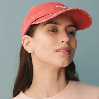 Кепка Friend Function friend красная