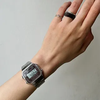 Часы Casio A168WA-5A