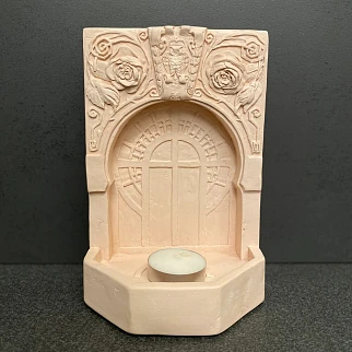 Подсвечник Urban Context - Окно доходного дома Бадаева