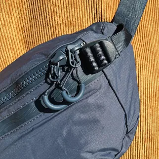 Сумка SHU большая синяя