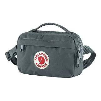 Сумка на пояс Fjallraven Kanken Hip Pack Graphite (031)
