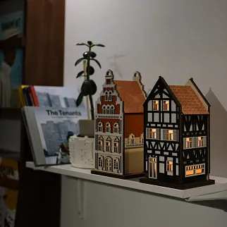 Ночник Ратуша