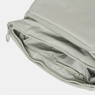 Рюкзак-шоппер SHU светло-серый