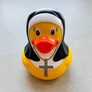 Утка Монашка