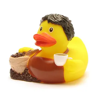 Утка Бариста
