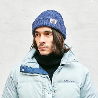 Шапка Kusto Heat SHORT Грозовое небо