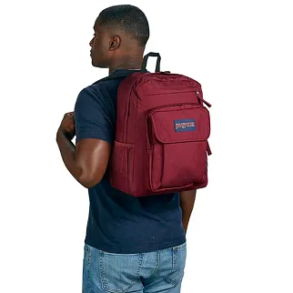 Рюкзак Jansport Union Pack Russet Red