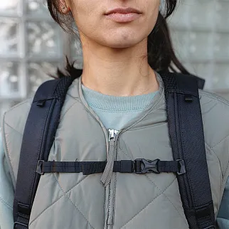 Рюкзак Sandqvist Arvid Black