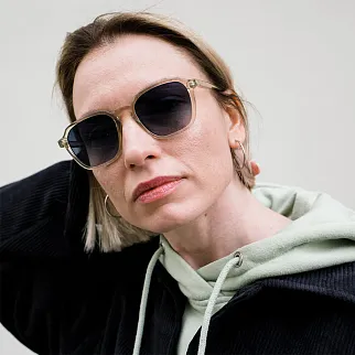 Очки Komono Matty Blue Sands