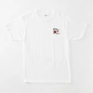 Футболка Akomplice Follow Your Heart White