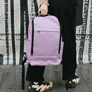 Рюкзак Friend Function КИН сиреневый