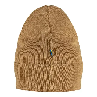 Шапка Fjallraven Classic Knit Hat Buckwheat Brown (232)