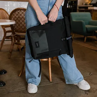 Рюкзак Sandqvist Dante Vegan Black