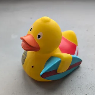 Утка Серфер