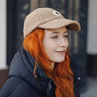 Кепка Carhartt WIP Orla Peanut