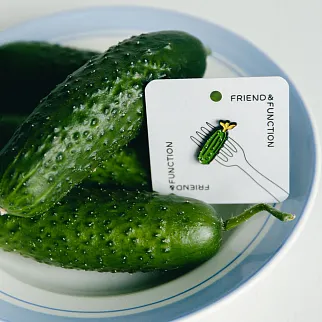 Значок Friend Function Огурец