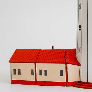 Сборный маяк Балтийский