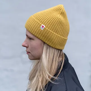 Шапка Fjallraven Tab Hat Mustard Yellow (161)