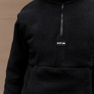 Флиска Kusto черная