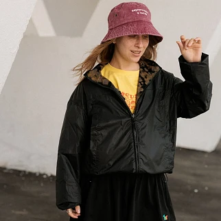 Куртка Меч REVERSIBLE JACKET FLORAL двухсторонняя 