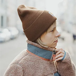 Шапка Carhartt WIP Watch Hat Tamarind