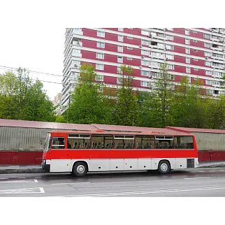 Экскурсия на ретро-автобусе Олимпийский модернизм, 31 мая