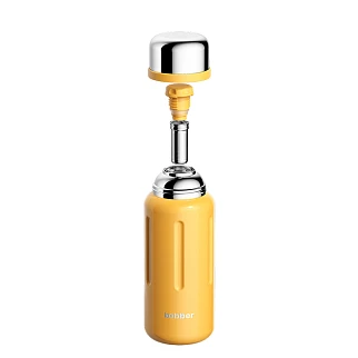 Термос bobber Barrel 1000 мл Ginger Tonic