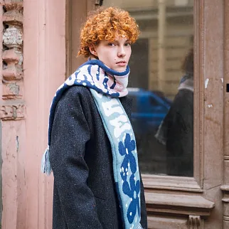 Фанатский шарф Friend Function Mas Amor Por Favor