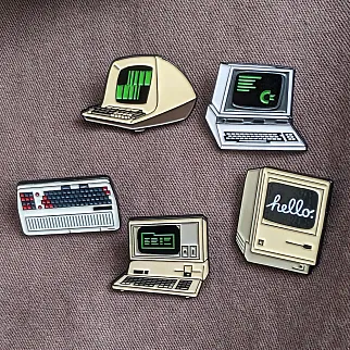 Значок Friend Function COMMODORE 8032