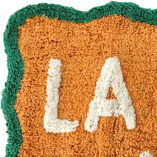 Коврик для ванной Kersten La Dolce Vita (50x80 см)