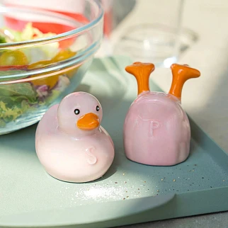 Набор для специй Helio Ferretti DUCK