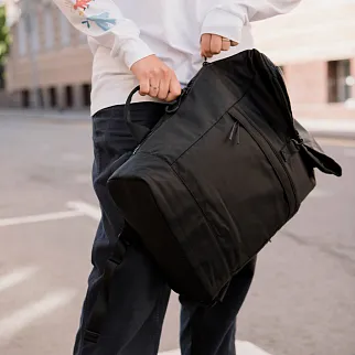 Рюкзак SHU городской черный